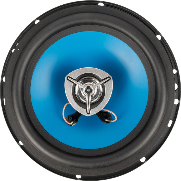 Колонки автомобильные Digma DCA-B602 240Вт 90дБ 4Ом 16.5см (6 1/2дюйм) (ком.:2кол.) коаксиальные двухполосные