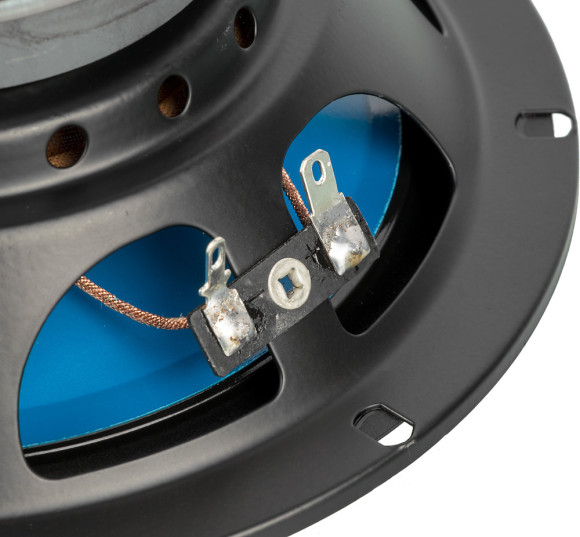 Колонки автомобильные Digma DCA-B602 240Вт 90дБ 4Ом 16.5см (6 1/2дюйм) (ком.:2кол.) коаксиальные двухполосные