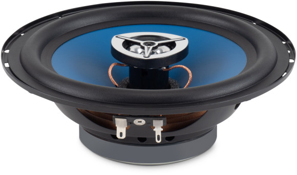 Колонки автомобильные Digma DCA-B602 240Вт 90дБ 4Ом 16.5см (6 1/2дюйм) (ком.:2кол.) коаксиальные двухполосные