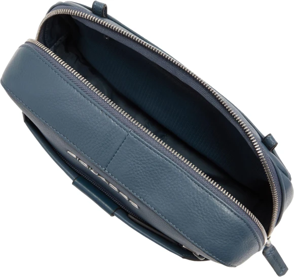 Рюкзак мужской Piquadro Tebe CA7159W144/N черный натур.кожа