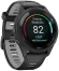 Смарт-часы Garmin Forerunner 965 47мм 1.4" AMOLED корп.черный рем.черный/желтый разм.брасл.:135-205мм (010-02809-12)