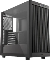 Корпус ID-Cooling Ware 510 черный без БП ATX 7x120mm 4x140mm 1xUSB2.0 1xUSB3.0 audio bott PSU