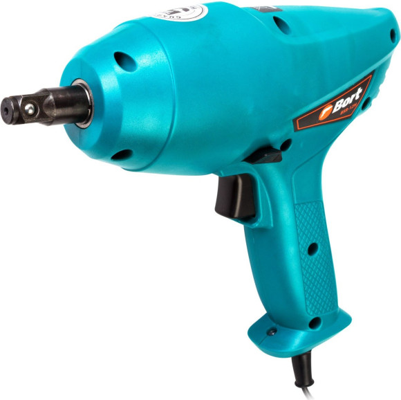 Гайковерт Bort BSR-12Li аккум. патрон:квад.1/2" (кейс в комплекте) (93720636)
