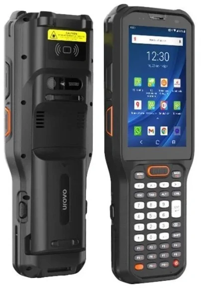 Терминал сбора данных Urovo RT40S (RT40S-13Q347704G29EU)