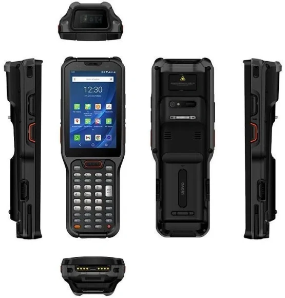 Терминал сбора данных Urovo RT40S (RT40S-13Q347704G29EU)