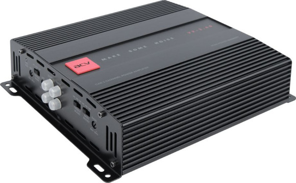 Усилитель автомобильный ACV VX-2.60 двухканальный Усилитель автомобильный ACV VX-2.60 двухканальный