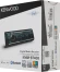 Автомагнитола Kenwood KMM-BT408 1DIN 4x50Вт v4.2 DSP 3