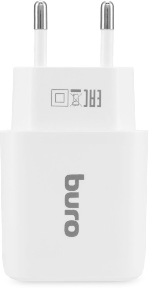 Сетевое зар./устр. Buro BUWG1 18W 3A (QC) USB-A универсальное белый (BUWG18P100WH) Сетевое зар./устр. Buro BUWG1 18W 3A (QC) USB-A универсальное белый (BUWG18P100WH)