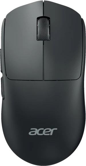 Мышь Acer OMR401 белый оптическая 12000dpi беспров. BT/Radio USB 5but (ZL.MCECC.05D)