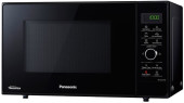 Микроволновая Печь Panasonic NN-GD37HBZPE 23л. 1000Вт черный Микроволновая Печь Panasonic NN-GD37HBZPE 23л. 1000Вт черный