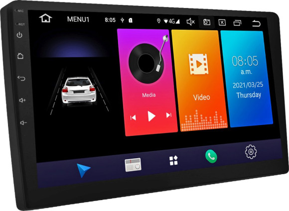 Автомагнитола ACV AD-9001 2DIN 4x50Вт v4.2 9" ПДУ RDS (38993) Автомагнитола ACV AD-9001 2DIN 4x50Вт v4.2 9" ПДУ RDS (38993)