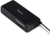 Блок питания Buro BUM-1130M90 ручной 90W 12V-20V 11-коннект. 3.75A 1A от бытовой электросети LED индикатор Блок питания Buro BUM-1130M90 ручной 90W 12V-20V 11-коннект. 3.75A 1A от бытовой электросети LED индикатор