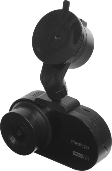 Видеорегистратор Prestigio RoadRunner 460W черный 5Mpix 1440x2560 1440p 140гр. Mstar SSC8629Q