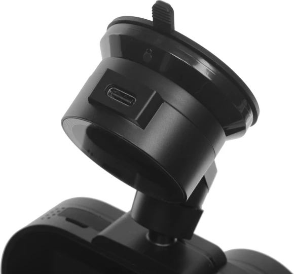 Видеорегистратор Prestigio RoadRunner 460W черный 5Mpix 1440x2560 1440p 140гр. Mstar SSC8629Q