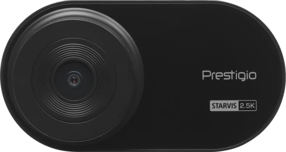 Видеорегистратор Prestigio RoadRunner 460W черный 5Mpix 1440x2560 1440p 140гр. Mstar SSC8629Q