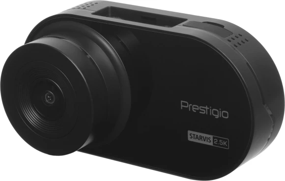 Видеорегистратор Prestigio RoadRunner 460W черный 5Mpix 1440x2560 1440p 140гр. Mstar SSC8629Q