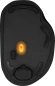 Мышь Оклик 636LWC черный оптическая 1600dpi беспров. USB/USB-C для ноутбука 6but (1158065)