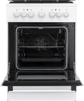 Духовой шкаф Электрический Weissgauff EOV 691 PDW белый