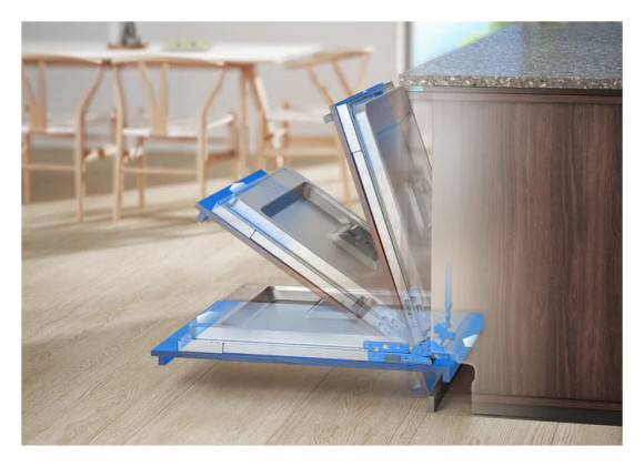 Посудомоечная машина встраив. Electrolux EES47320L 1950Вт полноразмерная инвертер