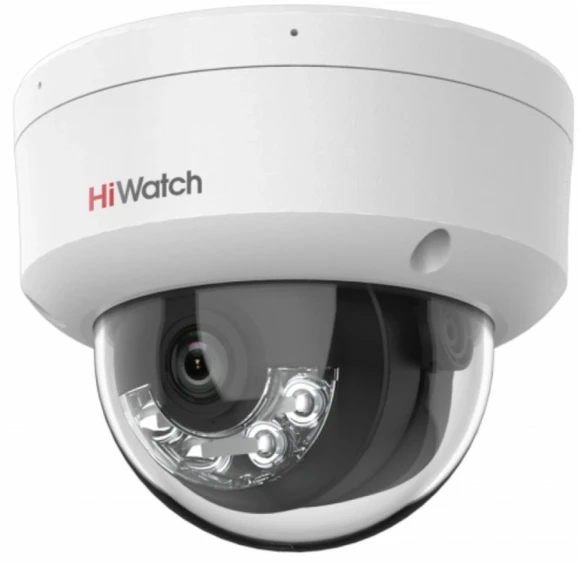 Камера видеонаблюдения IP HiWatch DS-I452M(B)(2.8 mm) 2.8-2.8мм цв. корп.:белый Камера видеонаблюдения IP HiWatch DS-I452M(B)(2.8 mm) 2.8-2.8мм цв. корп.:белый
