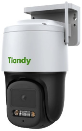 Камера видеонаблюдения IP Tiandy TC-H334S I5W/C/WIFI/Eu/4mm/V4.1 4-4мм цв. корп.:белый (TC-H334S I5W/C/WIFI/EU/4/V4.1)