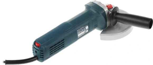 Углошлифовальная машина Bosch GWS 9-125 S 900Вт 11000об/мин рез.шпин.:M14 d=125мм (0601396102) Углошлифовальная машина Bosch GWS 9-125 S 900Вт 11000об/мин рез.шпин.:M14 d=125мм (0601396102)