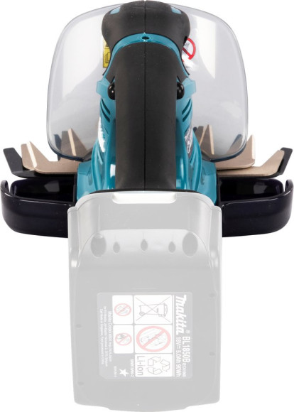 Кусторез/ножницы для травы Makita DUM604ZXаккум.