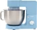 Миксер планетарный Vitek VT-PM0555 2200Вт голубой