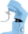 Миксер планетарный Vitek VT-PM0555 2200Вт голубой