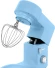 Миксер планетарный Vitek VT-PM0555 2200Вт голубой
