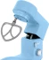 Миксер планетарный Vitek VT-PM0555 2200Вт голубой