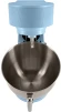 Миксер планетарный Vitek VT-PM0555 2200Вт голубой