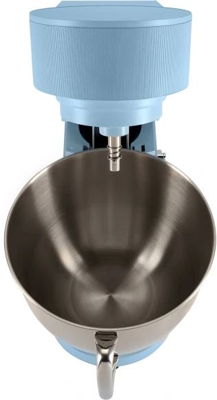 Миксер планетарный Vitek VT-PM0555 2200Вт голубой