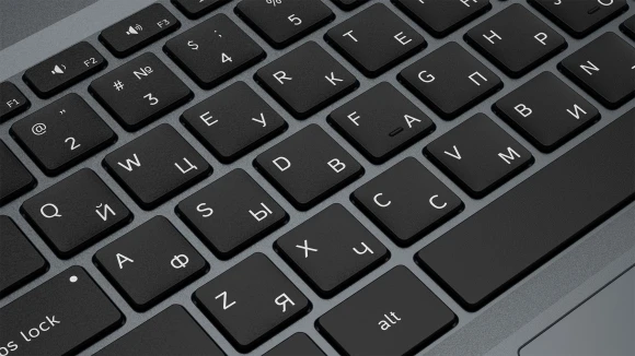 Ноутбук Digma Pro Fortis M Core i3 1005G1 16Gb SSD512Gb Intel UHD Graphics 17.3" IPS FHD (1920x1080) Windows 11 Pro grey WiFi BT Cam 5500mAh (DN17P3-ADXW03)