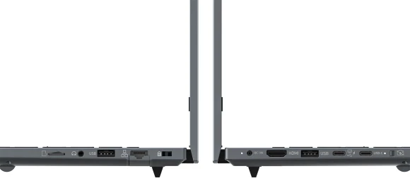 Ноутбук Digma Pro Fortis M Core i3 1005G1 16Gb SSD512Gb Intel UHD Graphics 17.3" IPS FHD (1920x1080) Windows 11 Pro grey WiFi BT Cam 5500mAh (DN17P3-ADXW03)