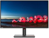 Монитор Lenovo 27" ThinkVision T27i-30 черный IPS LED 16:9 HDMI матовая HAS Piv 1000:1 300cd 178гр/178гр 1920x1080 60Hz VGA DP FHD USB 6.55кг Монитор Lenovo 27" ThinkVision T27i-30 черный IPS LED 16:9 HDMI матовая HAS Piv 1000:1 300cd 178гр/178гр 1920x1080 60Hz VGA DP FHD USB 6.55кг