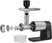 Мясорубка Rondell RDE-1451 2300Вт серебристый/черный