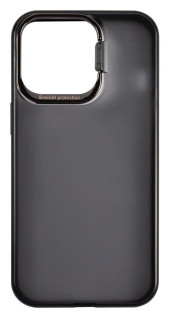 Чехол (клип-кейс) для Apple iPhone 13 Pro Usams US-BH782 черный (УТ000028088) Чехол (клип-кейс) для Apple iPhone 13 Pro Usams US-BH782 черный (УТ000028088)