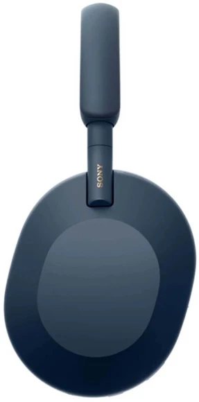 Гарнитура мониторные Sony WH-1000XM5 1.2м синий беспроводные bluetooth оголовье (WH-1000XM5/L) Гарнитура мониторные Sony WH-1000XM5 1.2м синий беспроводные bluetooth оголовье (WH-1000XM5/L)