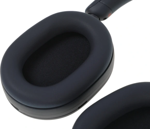 Гарнитура мониторные Sony WH-1000XM5 1.2м синий беспроводные bluetooth оголовье (WH-1000XM5/L) Гарнитура мониторные Sony WH-1000XM5 1.2м синий беспроводные bluetooth оголовье (WH-1000XM5/L)