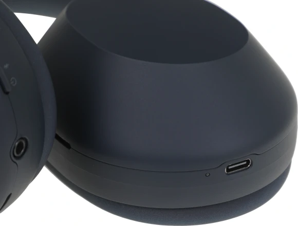 Гарнитура мониторные Sony WH-1000XM5 1.2м синий беспроводные bluetooth оголовье (WH-1000XM5/L) Гарнитура мониторные Sony WH-1000XM5 1.2м синий беспроводные bluetooth оголовье (WH-1000XM5/L)