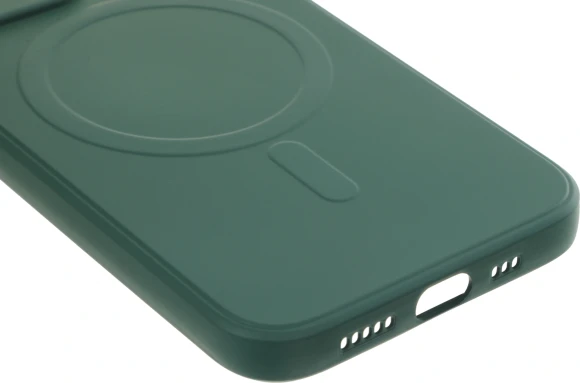 Чехол (клип-кейс) Gresso для Apple iPhone 13 Pro Magic зеленый (CR17CVS209) Чехол (клип-кейс) Gresso для Apple iPhone 13 Pro Magic зеленый (CR17CVS209)