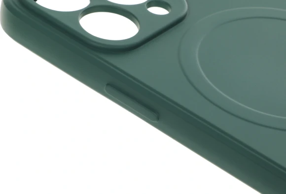 Чехол (клип-кейс) Gresso для Apple iPhone 13 Pro Magic зеленый (CR17CVS209) Чехол (клип-кейс) Gresso для Apple iPhone 13 Pro Magic зеленый (CR17CVS209)