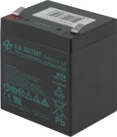 Батарея для ИБП BB HRC 5.5-12 12В 5Ач Батарея для ИБП BB HRC 5.5-12 12В 5Ач