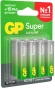 Батарея GP Super Alkaline 15AA21-2CRSBC8 AA (8шт) блистер