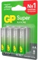 Батарея GP Super Alkaline 15AA21-2CRSBC8 AA (8шт) блистер