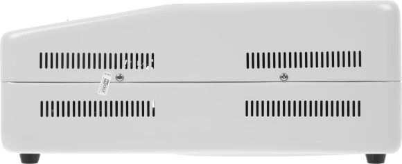 Стабилизатор напряжения Rucelf SRW.II-12000-L 12кВА однофазный белый (SRWII-12000-L) Стабилизатор напряжения Rucelf SRW.II-12000-L 12кВА однофазный белый (SRWII-12000-L)