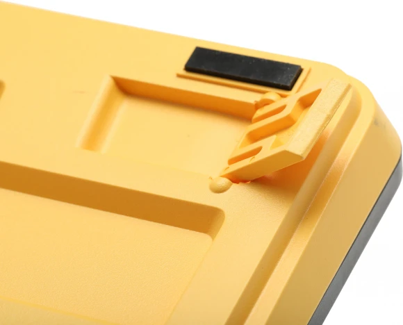 Клавиатура + мышь A4Tech Fstyler F1110 клав:черный/желтый мышь:черный/желтый USB Multimedia (F1110 BUMBLEBEE)