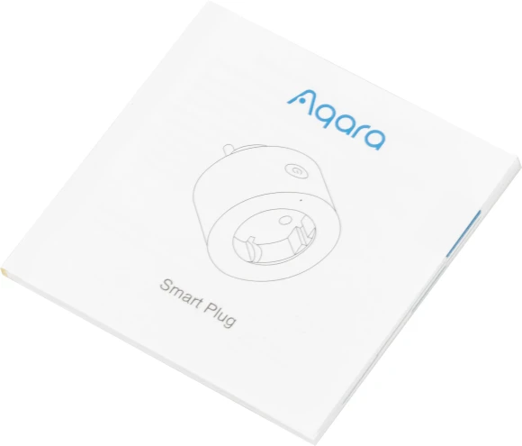 Умная розетка Aqara Smart Plug EU белый (SP-EUC01)