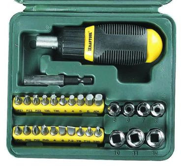 Дрель ударная Einhell TH-ID 720/1 Kit 720Вт патрон:быстрозажимной реверс (кейс в комплекте) (4259715)